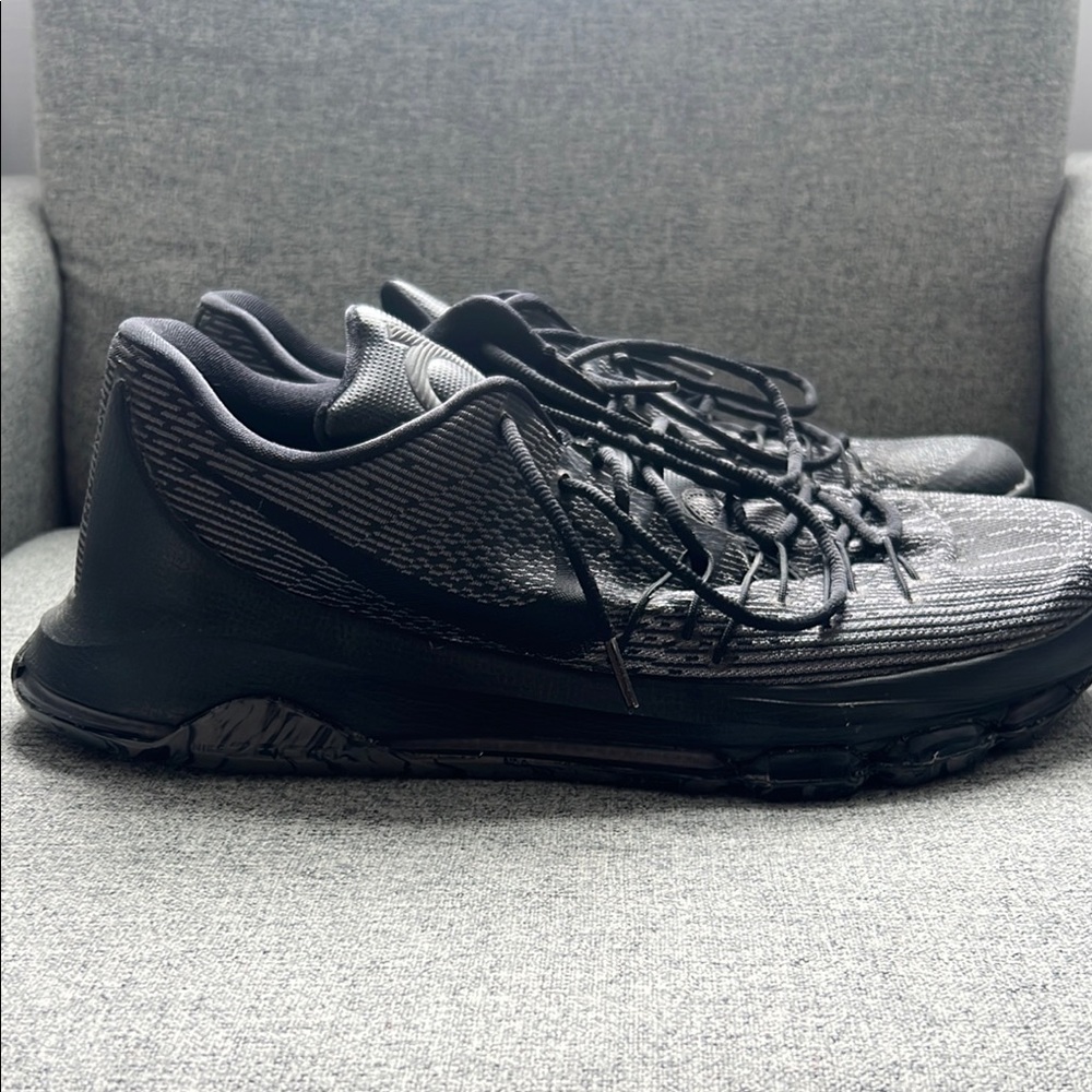 Nike Black Athletic Shoes